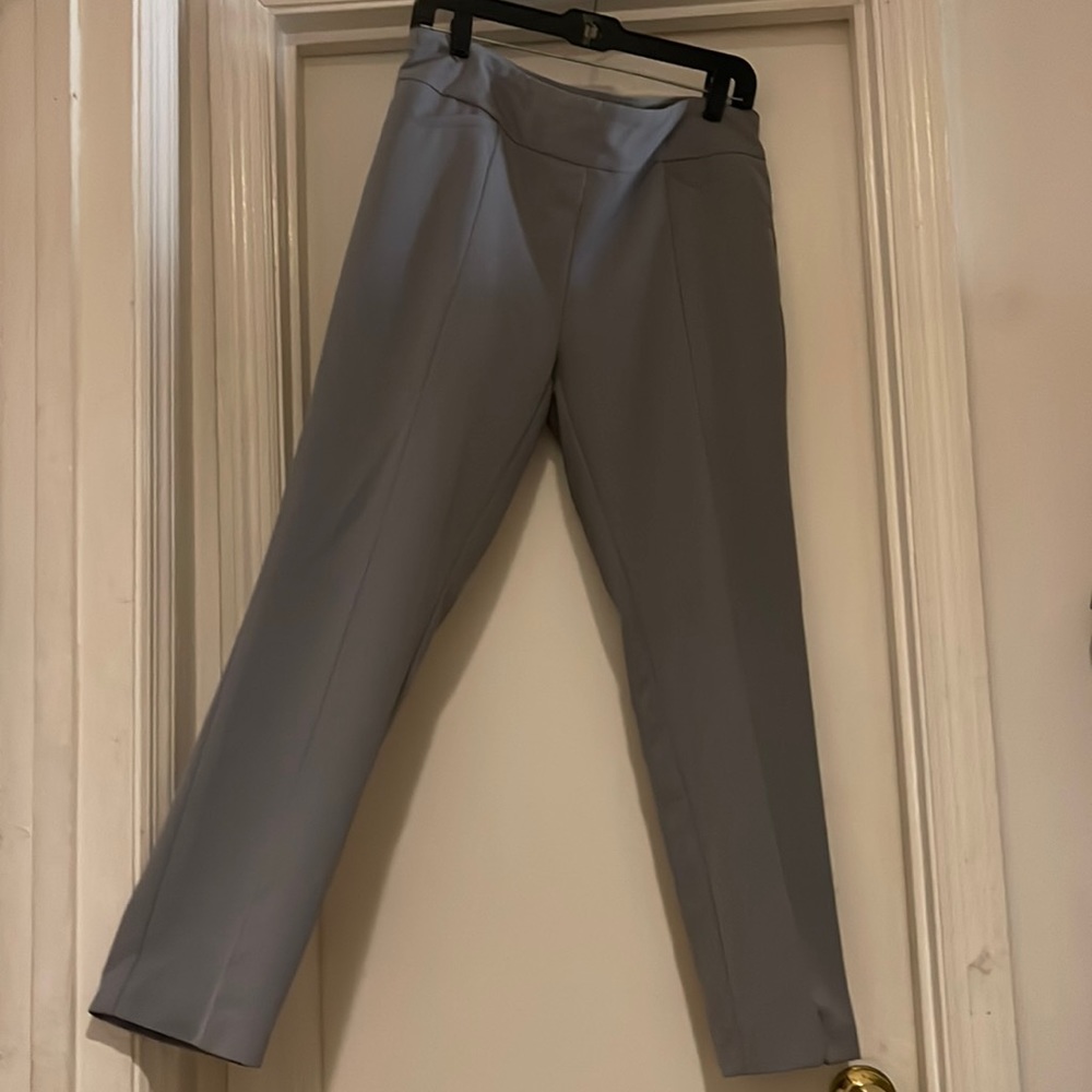 Zach and Rachel pants size 12 gray.